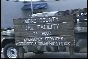 mono county jail