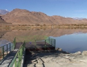 diaz lake