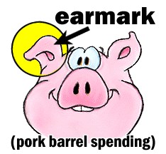 earmark