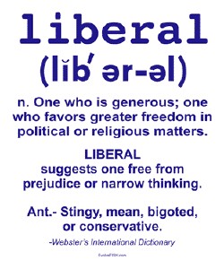 liberal-definition