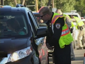 DUI Checkpoint