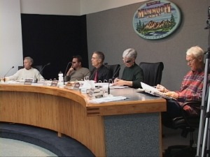 Mammoth Town Council Meeting