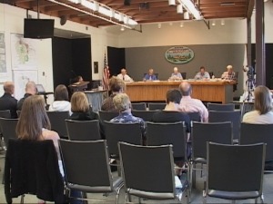 Mammoth Lakes Land Acquisition Meeting
