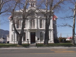 Mono County Courthouse