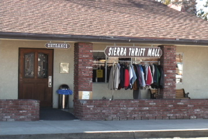 sierra thrift mall