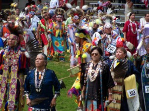 pow wow parade