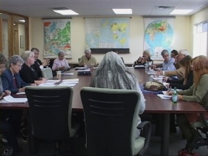 At a special meeting, the IMACA Board voted to "make a change", according to the Board President.