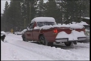 SNOW-TRUCK