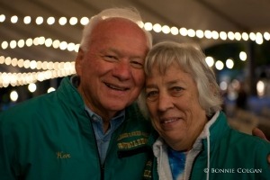 Ken and Flossie Coulter