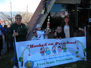 State Pre-School.