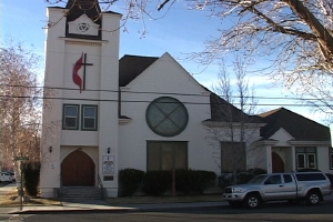 The United Methodist Church does help with motel rooms, supplies and a soup kitchen.