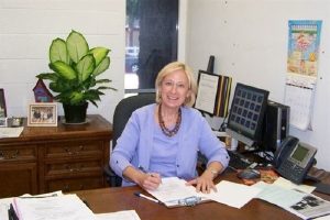 New Mammoth School Superintendent Lois Klein