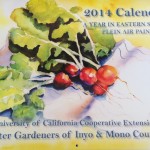 2014 calendar cover