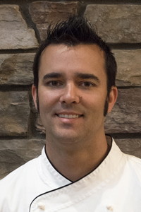 Executive Chef Jeremy Graham