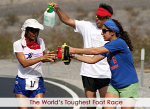 Photo from Badwater Run website.