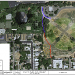 Pine Park Path Design Sketches 2