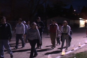 luminary walk 1