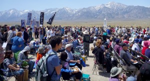 Manzanar Pilgrimage photo 2012