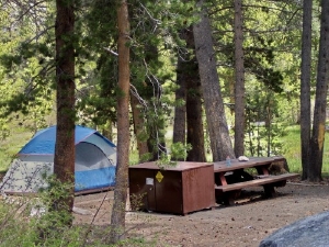 campground