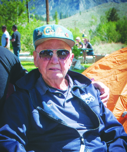 "Iron Mike" Mervosh, 90, retired USMC