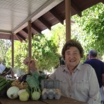 Shirley Dalton, Aug. 16 Market winner