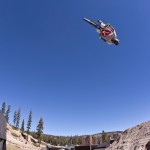 Cam Zink (Photo courtesy Peter Morning, Mammoth Mountain