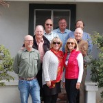 Pictured is ESLT’s Board of Directors, from left: Tim Bartley, Will Richmond, Byng Hunt, Kay Ogden (Executive Director), Randy Keller, Marie Patrick, Tony Taylor, Bob Gardner (not present: Jan Hunewill).