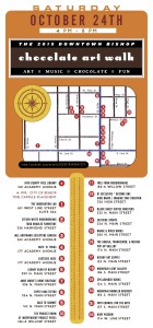 2015 Art Walk Map vertical