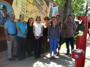 Team Inyo Press Kit - coalition group photo