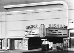 BISHOP TWIN THEATRE