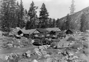 FRAS 402 Headquarters Building Parchers Rainbow Camp