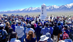 Manzanar Pilg 2017 cMC Mark Kirchner