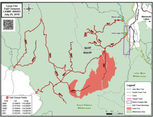 Lions tral closures