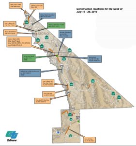 caltrans map