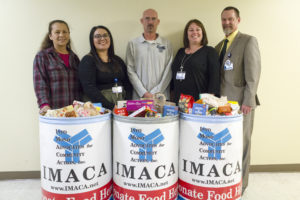 NIHD18 FoodDrive