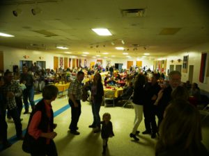 2017 Rotary dinner dancing