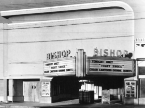 Bishop Theatre IN 1941