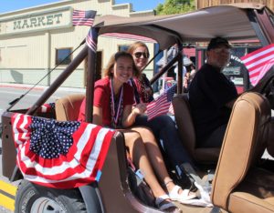 Naiya Warren and Jaye Eaton representing Healthy Communities of Southern Inyo County 2