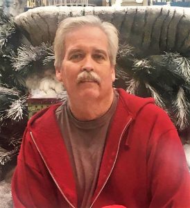 Norm Shaughnessy a 55 year old man from Costa Mesa missing 2