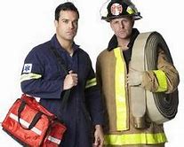 EMT Firefighters