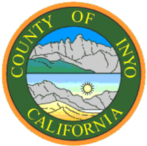 Inyo County California seal