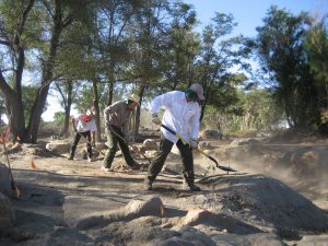 Manzanar Workers