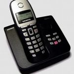 Wireless home phone