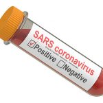 coronavirus test positive