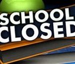 school closed 2