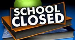 school closed 2