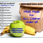 BUSD Free School Lunches