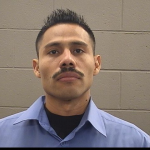 Booking Photo for Josue Corea Vasquez