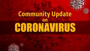 Community Update on COVID