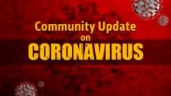 Community Update on COVID e1585894212130
